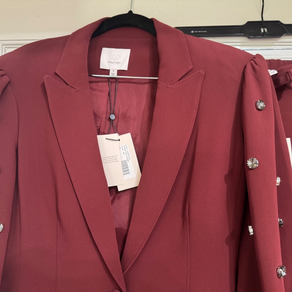 cinq a sept Suit - Picture 10 of 12